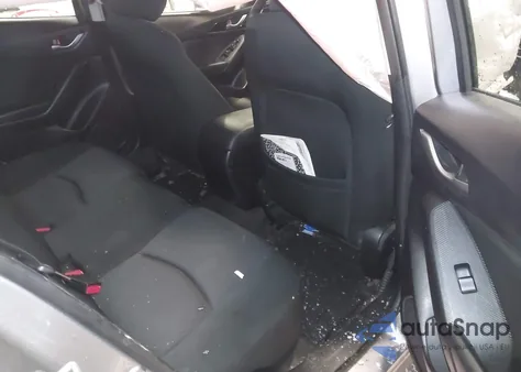 2015 Mazda Mazda3 I Sport z USA, uszkodzony, nr VIN 3MZBM1K7XFM185528